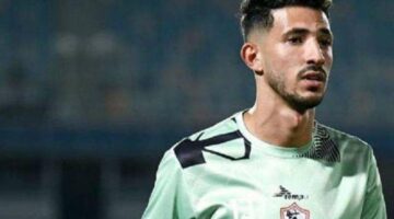 الزمالك يقرر تغريم أحمد فتوح مليون جنية وتحويله للتحقيق