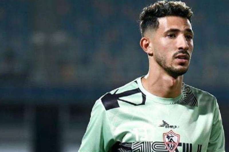 الزمالك يقرر تغريم أحمد فتوح مليون جنية وتحويله للتحقيق