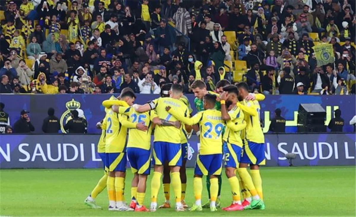 مباراة النصر السعودي وليون الودية تواجه شبح الإلغاء