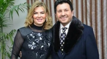 هاني شاكر: زوجتي نهلة سندي الحقيقي