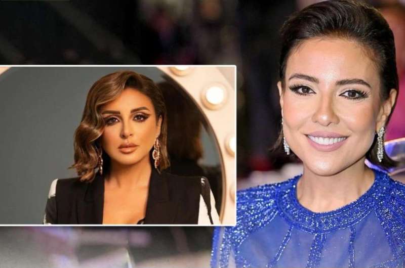 بعد أخبار مرضها.. رسالة مي كساب إلى أنغام
