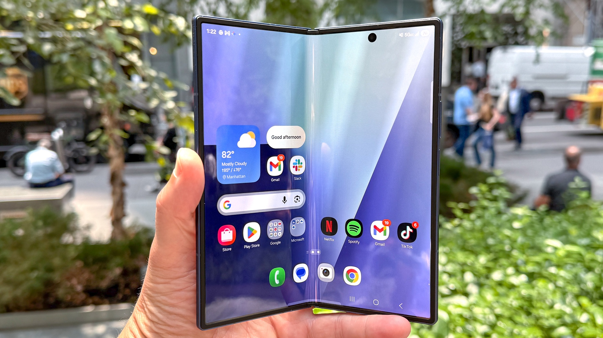 galaxy z fold 7