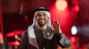 “يا ناقد الناس” و”أنا والقمر”.. حسين الجسمي يطرح أغنيتين جديدتين