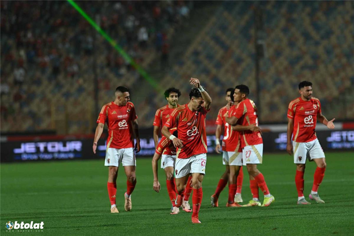 خاص | الأهلي يتلقى عرضاً تركيا لضم لاعب الفريق وريبيرو يحسم الصفقة