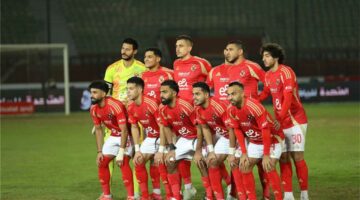 بدلاء الأهلي أمام البنزرتي التونسي.. حسين الشحات يجاور طاهر