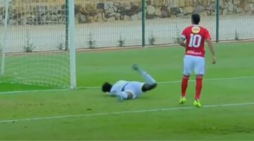 فيديو | محمد شريف وكريم فؤاد يسجلان هدفين رائعين لـ الأهلي أمام البنزرتي
