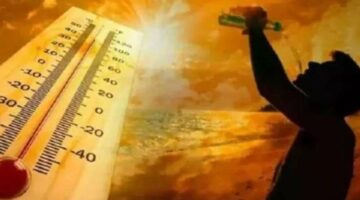 الأربعاء موعد انخفاض درجات الحرارة