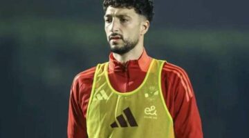 رسميًا.. الأهلي يعلن انتقال وسام أبو علي إلى كولومبوس كرو الأمريكي