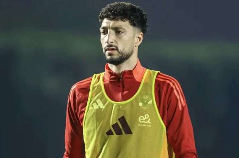 رسميًا.. الأهلي يعلن انتقال وسام أبو علي إلى كولومبوس كرو الأمريكي