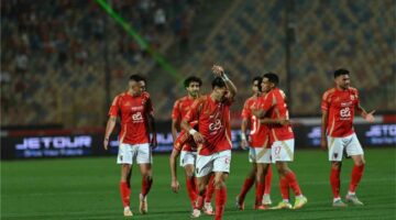 جدول مباريات الأهلي في الدوري المصري 2025-2026