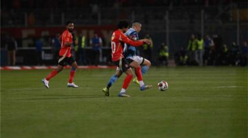 موعد مباراة الأهلي وبيراميدز في الدوري المصري 2025-2026