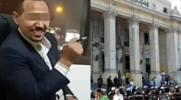 جنايات الإسكندرية تقضي بإعدام “سفاح المعمورة”