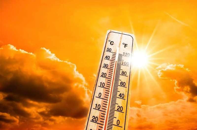الأرصاد توضح تفاصيل طقس الاثنين والثلاثاء