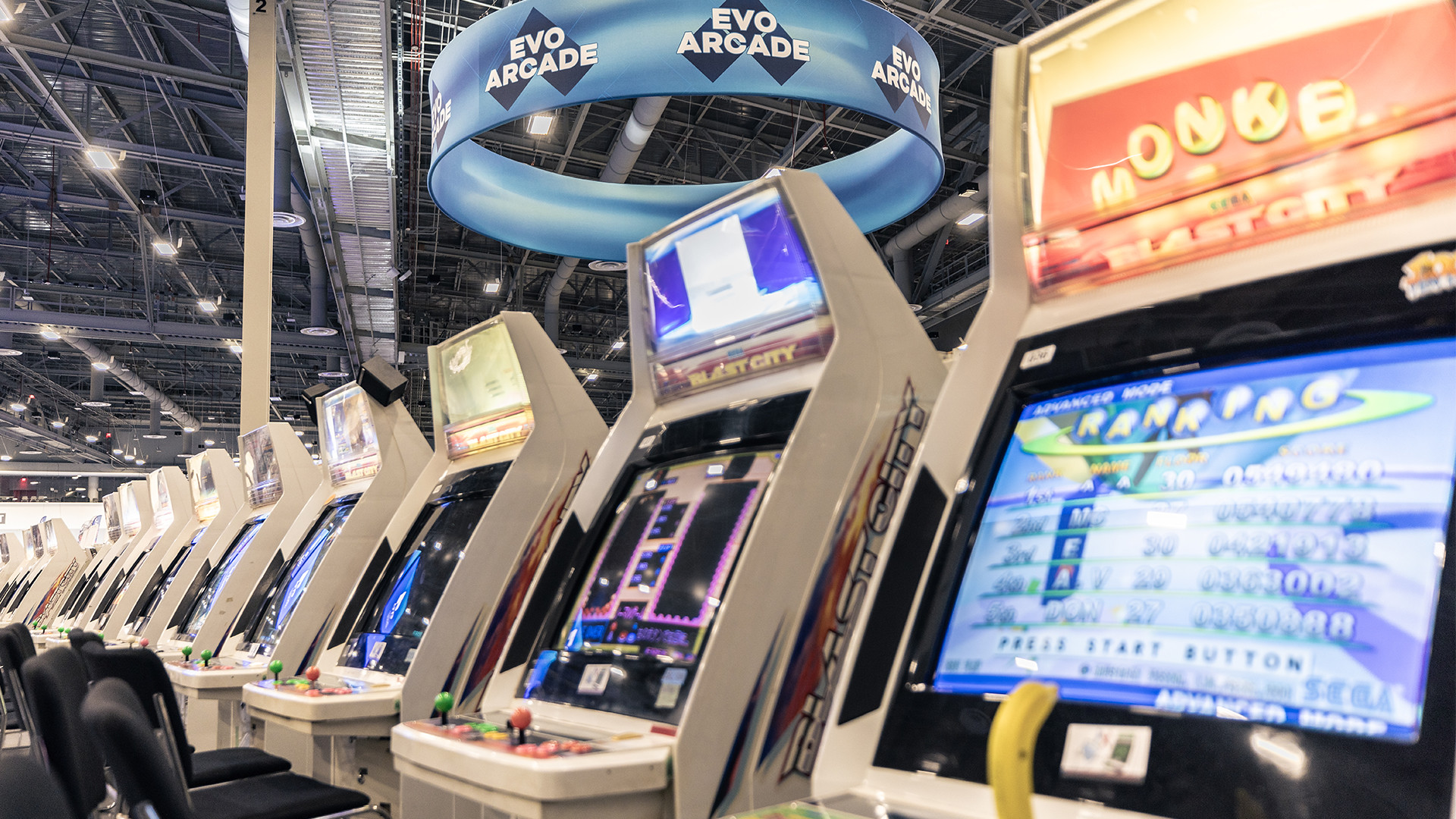 Evo 2025 