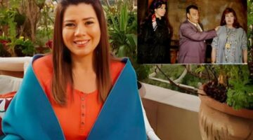 رانيا فريد شوقي تروي موقفًا طريفًا من كواليس “سوق الخضار”