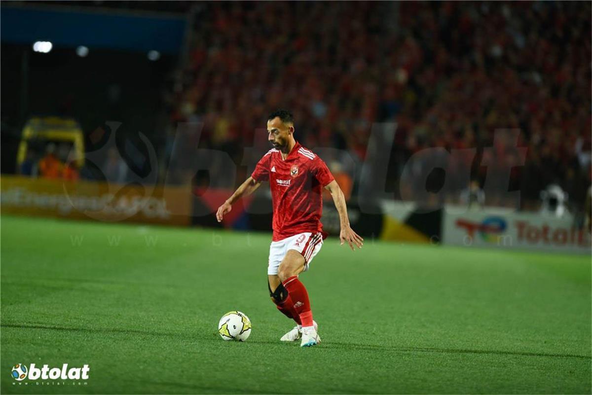 الأهلي يوضح لـ بطولات حقيقة طلب أحمد عبد القادر فسخ التعاقد بعد أنباء انتقاله إلى الزمالك