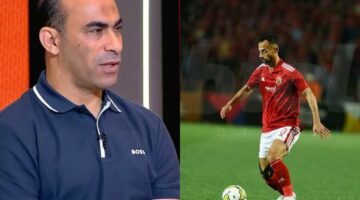 تعليق ناري من سيد عبد الحفيظ على أنباء انتقال أحمد عبد القادر لـ الزمالك
