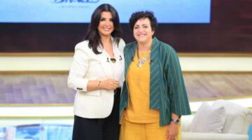 غدا.. منى الشاذلي تستضيف عالمة المصريات مونيكا حنا وتستعيد ذكرياتها مع زياد الرحباني