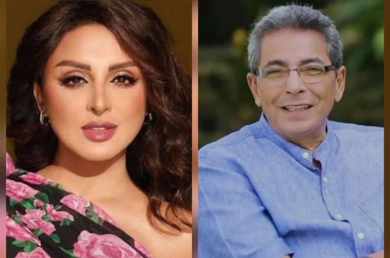 محمود سعد يكشف تفاصيل الحالة الصحية لـ أنغام