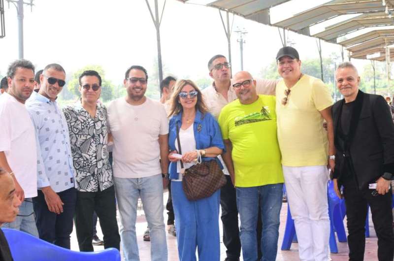 القائمة الكاملة للفائزين بعضوية مجلس نقابة الموسيقيين بانتخابات التجديد النصفي