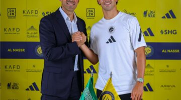 أول تعليق من جواو فيليكس بعد انتقاله إلى النصر السعودي