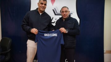 حمزة الجمل بعد مواجهة الأهلي وإنبي: لاعب الأحمر مقلق جدًا.. ولهذا السبب وافقنا على خوض المباراة