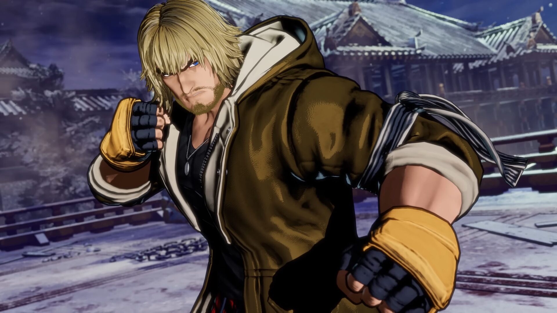 كشف أسلوب لعب شخصية Ken في Fatal Fury: City of the Wolves – وطني