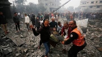 صحة غزة: ارتفاع حصيلة العدوان الإسرائيلي إلى 56 ألفا و647 شهيدا 