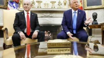 إسرائيل تعلن توسيع عملياتها في غزة قبيل زيارة نتانياهو إلى واشنطن وبعد تزايد المطالبات بوقف إطلاق النار في الحرب  بما فيها دعوة ترامب