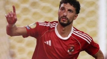 وسام أبو علي يصدم الأهلي المصري بعد رفضه بيعه