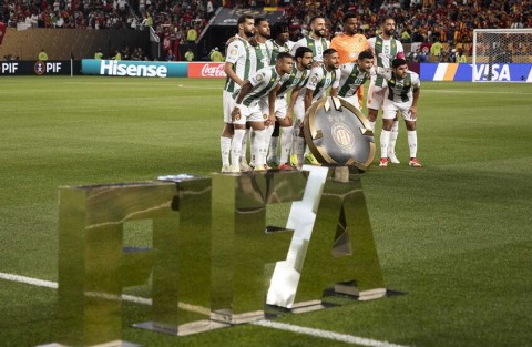 بعد حصد أكثر من 11 مليون دولار في مونديال الأندية 2025.. الترجي التونسي يتلقى ضربة موجعة من “فيفا”