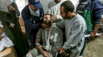 إصابة معتقل فلسطيني بشلل جزئي جراء التعذيب بسجون إسرائيل
