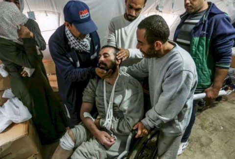 إصابة معتقل فلسطيني بشلل جزئي جراء التعذيب بسجون إسرائيل