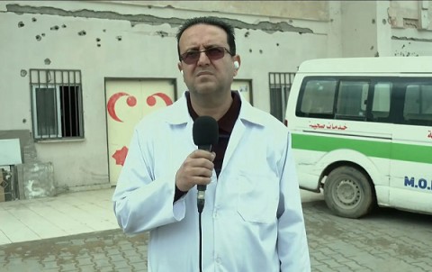 حماس: استهداف مدير المشفى الإندونيسي وأفراد أسرته بغزة “جريمة حرب”