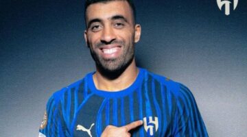 الهلال السعودي يضم المغربي عبد الرزاق حمد الله بمونديال الأندية