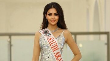 رومي القحطاني تُفاجئ جمهورها بإصابة في الوجه قبل انطلاق مسابقة ملكة الجمال