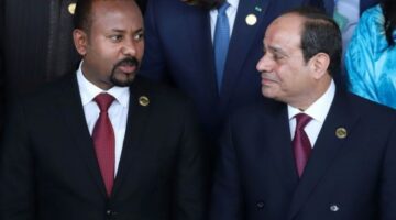 بعد توجيه دعوة لمصر والسودان للمشاركة في احتفالات افتتاح سد النهضة.. رئيس وزراء إثيوبيا يؤكد على أهمية حماية مصالح بلاده للوصول الى البحر الأحمر والقاهرة تتمسك بموقفها
