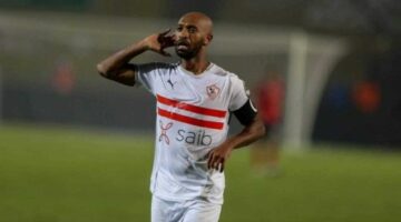 نجم الزمالك المصري شيكابالا يعلن اعتزاله