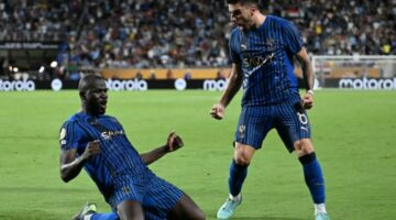 الهلال السعودي يودع مونديال الأندية من الدور ربع النهائي