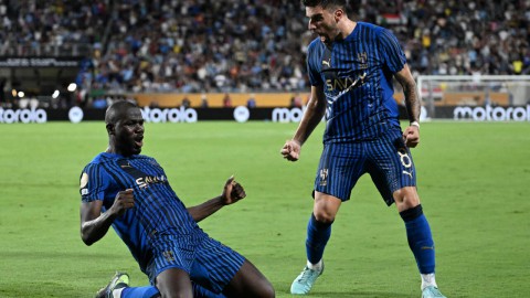 الهلال السعودي يودع مونديال الأندية من الدور ربع النهائي
