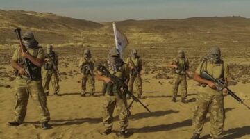 فيديو منسوب لحركة “حسم” المنتمية لجماعة الإخوان في مصر يتضمن تهديدا للدولة المصرية يثير غضبا واسعا.. لماذا الآن؟