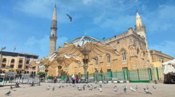 مصر.. غلق ضريح الحسين في القاهرة في ذكرى عاشوراء