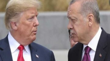 إردوغان يقول إنّه طلب من ترامب التدخل لوقف إطلاق النار على منتظري المساعدات في غزة وواثق بعودة تركيا إلى البرنامج الأميركي لمقاتلات “اف-35”