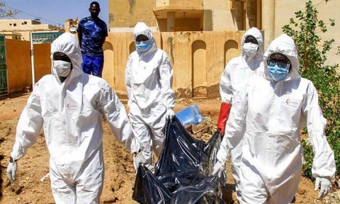 الطب العدلي بالسودان: نقل ودفن 3800 جثة في الخرطوم منذ بداية الحرب