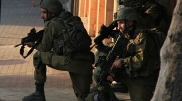 استشهاد فلسطيني برصاص الجيش الإسرائيلي في منزل محاصر شمالي الضفة بالتزامن مع وصول المزيد من التعزيزات العسكرية