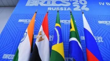 دول بريكس تعرب عن “قلقها الشديد” حيال رسوم ترامب الجمركية