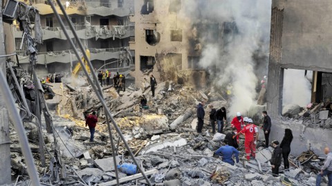 مسؤول إسرائيلي: من المحتمل التوصل لاتفاق بشأن غزة خلال 24 ساعة