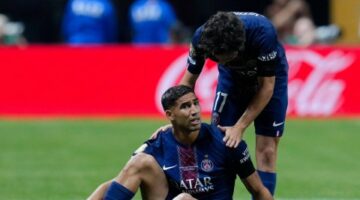 قبل أيام من موقعة ريال مدريد.. باريس يتلقى ضربة بغياب 4 نجوم