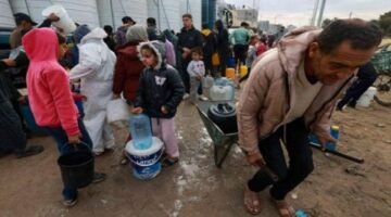 حماس: إسرائيل تستخدم العطش والجوع سلاحا ضد فلسطينيي غزة