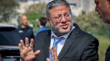 بن غفير: مقترح اتفاق وقف النار بغزة “خطير ويضر بأمن إسرائيل” سيسمح لحماس بالتنفس وسيملأ مخزوناتها من الأسلحة